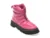 Ghete MOLLY BESSA fucsia, 4284003, din piele naturala