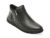 Ghete MOLLY BESSA negre, 4283234, din piele naturala