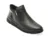 Ghete MOLLY BESSA negre, 4283234, din piele naturala