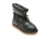 Ghete MOLLY BESSA negre, 4284002, din piele naturala