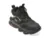 Ghete NHOT negre, A350, din material textil