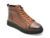 Ghete OTTER maro, 650019, din piele naturala