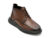 Ghete OTTER maro, 703331, din piele naturala