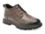 Ghete OTTER maro, 8078, din piele naturala