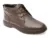 Ghete OTTER maro, SH8623, din piele naturala