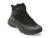 Ghete OTTER negre, 22053, din piele ecologica