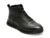 Ghete OTTER negre, 23063, din piele naturala