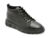 Ghete OTTER negre, 3009, din piele naturala