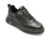 Ghete OTTER negre, 31710, din piele naturala