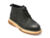 Ghete OTTER negre, 34052, din piele naturala