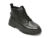 Ghete OTTER negre, 34055, din piele naturala