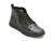 Ghete OTTER negre, 3506, din piele naturala