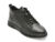 Ghete OTTER negre, 38121, din piele naturala