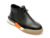 Ghete OTTER negre, 70338, din piele naturala