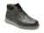 Ghete OTTER negre, 9059, din piele naturala