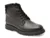 Ghete OTTER negre, E3464, din piele naturala