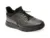 Ghete OTTER negre, E372, din piele naturala