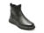 Ghete OTTER negre, J230004, din piele naturala