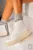 Ghete Piele Naturala dama Albe Shirin