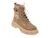 Ghete RACHEL gri, 3293290, din piele intoarsa