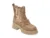 Ghete RACHEL gri, 3293365, din piele intoarsa