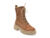 Ghete RACHEL maro, 3292810, din piele intoarsa