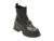 Ghete RACHEL negre, 3293365, din piele naturala