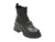 Ghete RACHEL negre, 3293365, din piele naturala