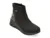 Ghete REMONTE negre, D0T73, din material textil