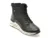 Ghete REMONTE negre, D0T80, din material textil