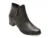 Ghete REMONTE negre, R5190, din piele naturala