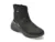 Ghete REMONTE negre, TEX, din material textil