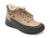 Ghete RIEKER bej, L7705, din piele ecologica