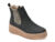 Ghete RIEKER bleumarin, N2553, din piele ecologica