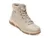 Ghete RIEKER gri, L5603, din piele ecologica