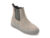 Ghete RIEKER gri, N2553, din piele ecologica