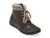 Ghete RIEKER maro, 55031, din piele ecologica