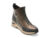 Ghete RIEKER maro, N9381, din piele ecologica