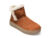 Ghete RIEKER maro, Y8851, din piele ecologica