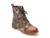 Ghete RIEKER multicolor, 94611, din piele ecologica