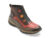 Ghete RIEKER multicolor, N3277, din piele ecologica