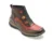 Ghete RIEKER multicolor, N3277, din piele ecologica