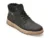 Ghete RIEKER negre, 37005, din piele ecologica