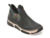 Ghete RIEKER negre, 45957, din piele ecologica