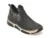Ghete RIEKER negre, 45957, din piele ecologica