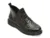 Ghete RIEKER negre, 71150, din piele ecologica