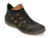 Ghete RIEKER negre, 72581, din piele ecologica