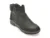 Ghete RIEKER negre, 73352, din piele ecologica