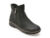 Ghete RIEKER negre, 73357, din piele ecologica