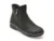 Ghete RIEKER negre, 73357, din piele ecologica